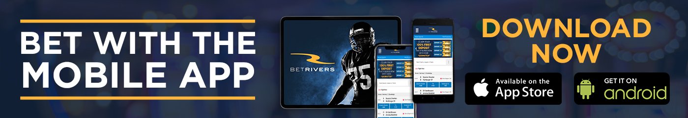 Get BetRivers Sportsbook Online App